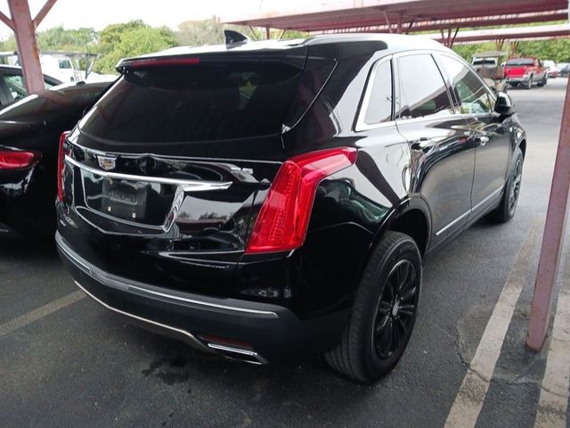 2017 Cadillac XT5 Platinum