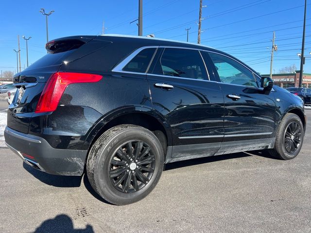 2017 Cadillac XT5 Platinum