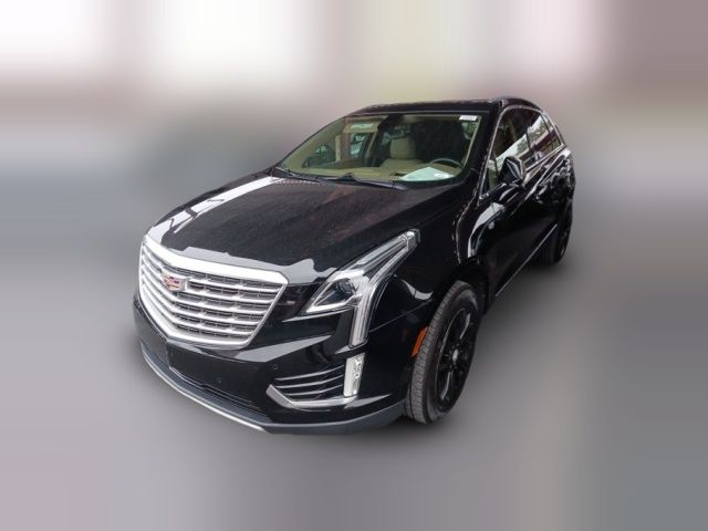 2017 Cadillac XT5 Platinum