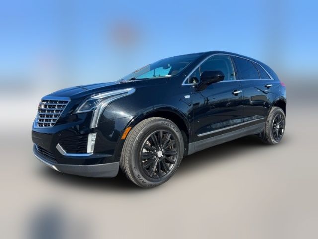 2017 Cadillac XT5 Platinum