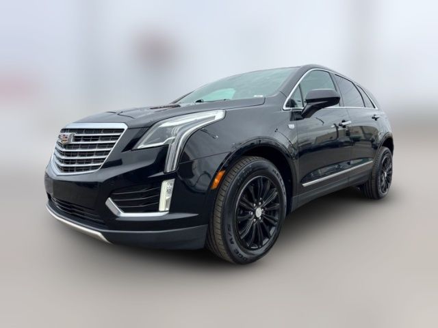 2017 Cadillac XT5 Platinum