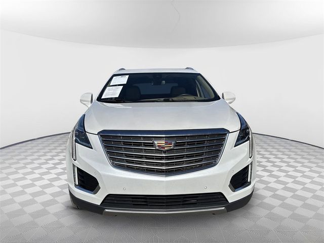 2017 Cadillac XT5 Platinum