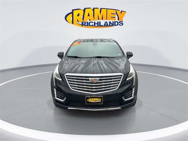 2017 Cadillac XT5 Platinum