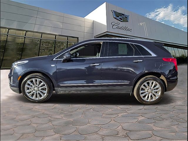 2017 Cadillac XT5 Platinum