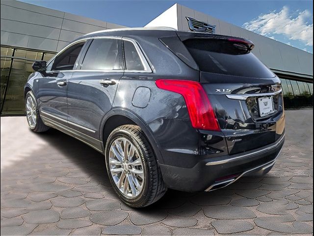 2017 Cadillac XT5 Platinum