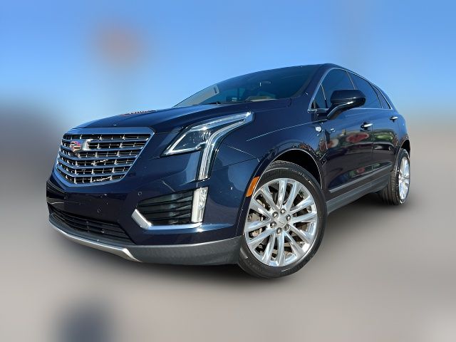 2017 Cadillac XT5 Platinum