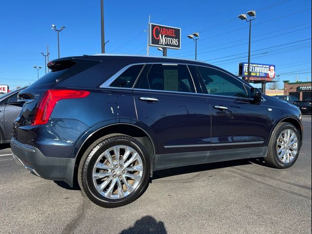 2017 Cadillac XT5 Platinum