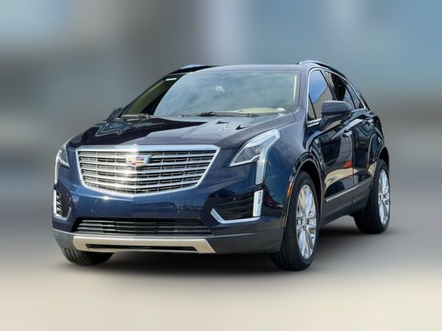 2017 Cadillac XT5 Platinum