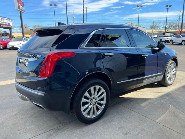 2017 Cadillac XT5 Platinum