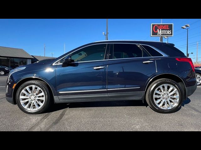 2017 Cadillac XT5 Platinum