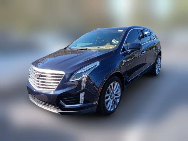 2017 Cadillac XT5 Platinum