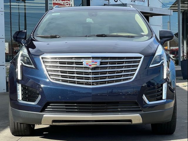 2017 Cadillac XT5 Platinum