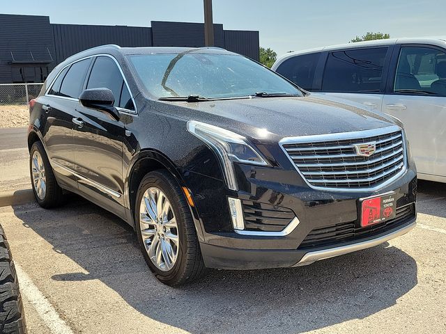 2017 Cadillac XT5 Platinum
