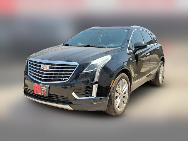 2017 Cadillac XT5 Platinum