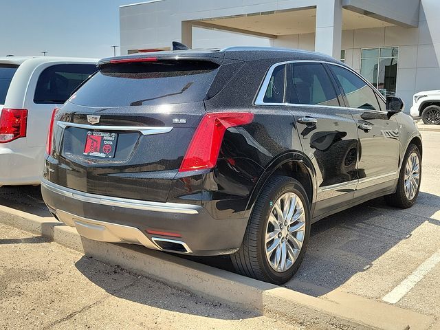 2017 Cadillac XT5 Platinum