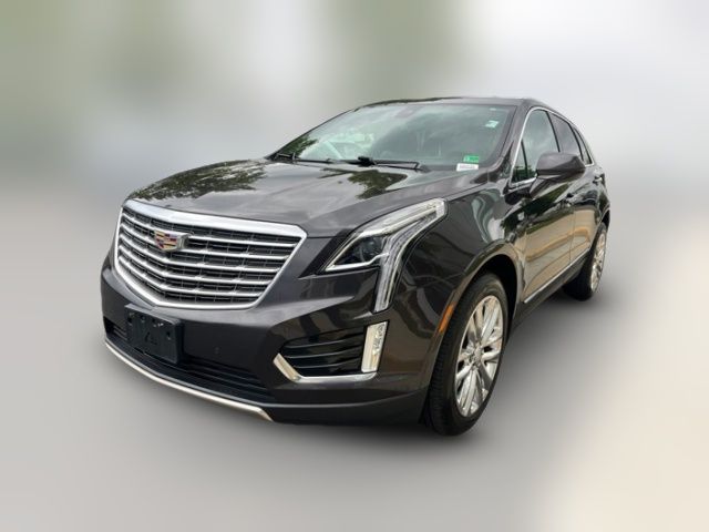 2017 Cadillac XT5 Platinum