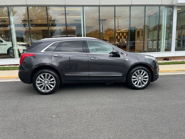2017 Cadillac XT5 Platinum