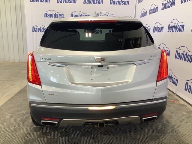 2017 Cadillac XT5 Platinum