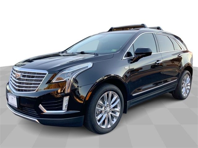 2017 Cadillac XT5 Platinum