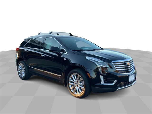 2017 Cadillac XT5 Platinum