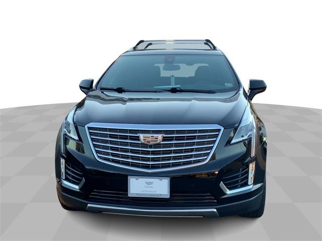 2017 Cadillac XT5 Platinum