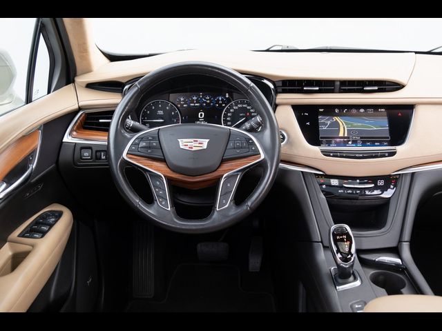 2017 Cadillac XT5 Platinum