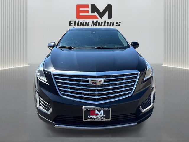 2017 Cadillac XT5 Platinum