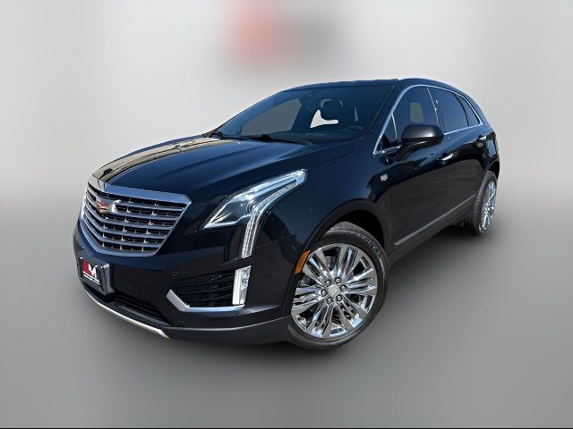 2017 Cadillac XT5 Platinum