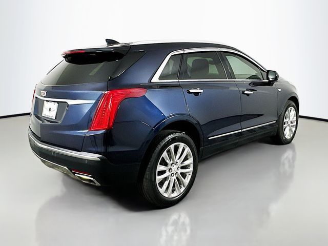 2017 Cadillac XT5 Platinum