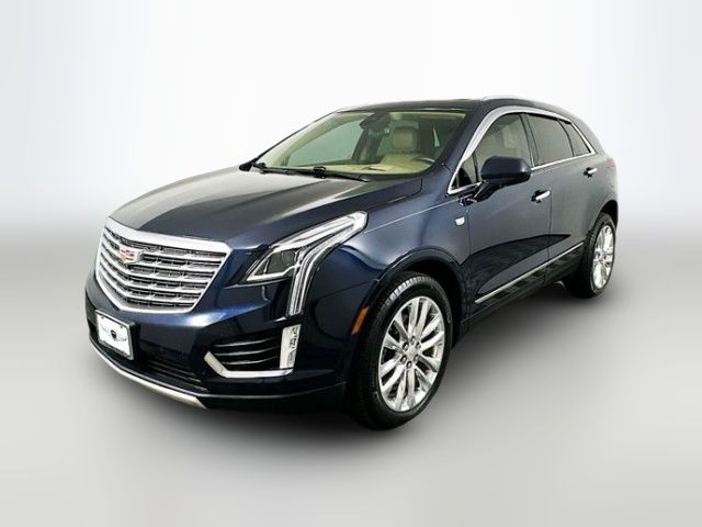 2017 Cadillac XT5 Platinum