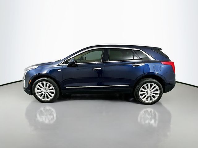 2017 Cadillac XT5 Platinum