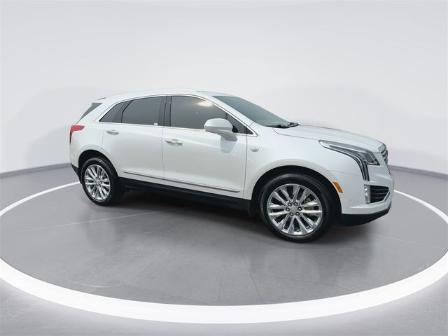 2017 Cadillac XT5 Platinum