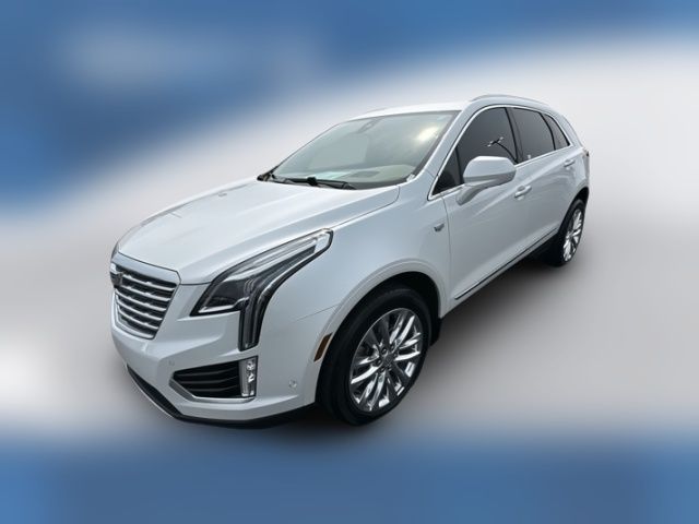 2017 Cadillac XT5 Platinum