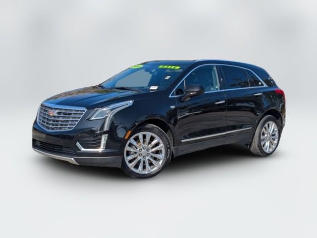 2017 Cadillac XT5 Platinum