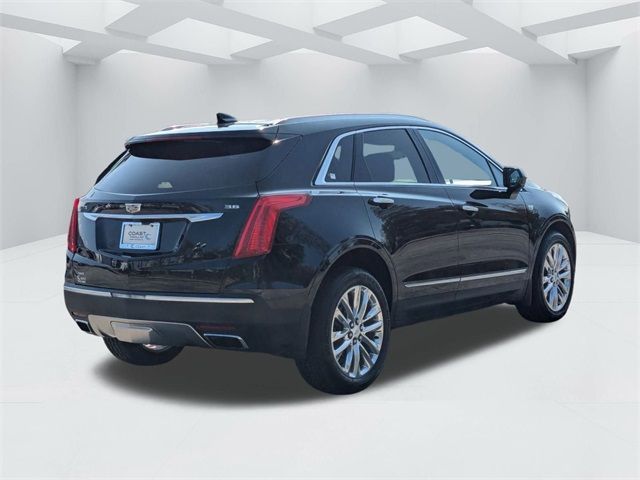 2017 Cadillac XT5 Platinum