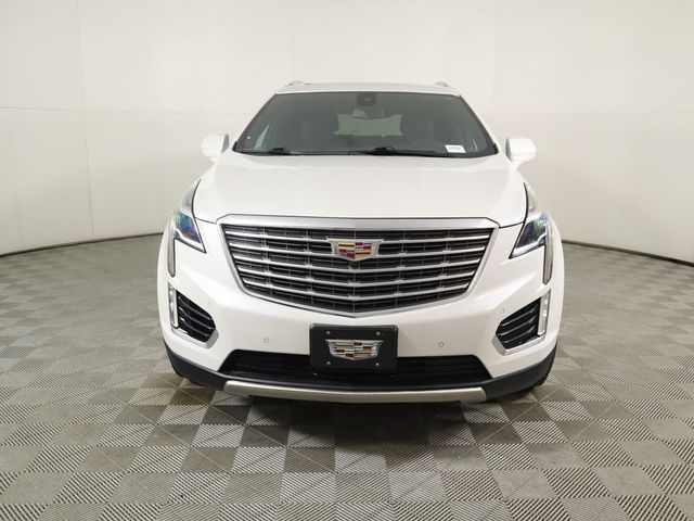 2017 Cadillac XT5 Platinum