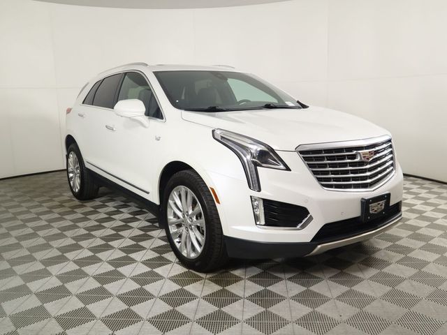 2017 Cadillac XT5 Platinum