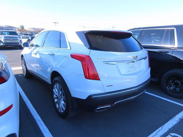 2017 Cadillac XT5 Platinum