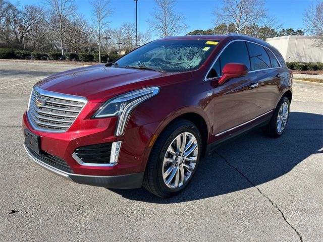 2017 Cadillac XT5 Platinum