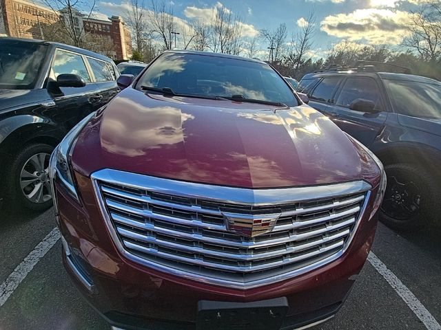 2017 Cadillac XT5 Platinum