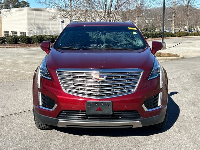 2017 Cadillac XT5 Platinum