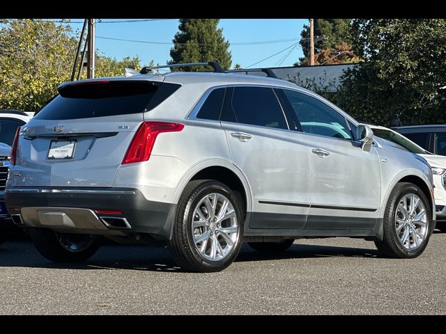 2017 Cadillac XT5 Platinum