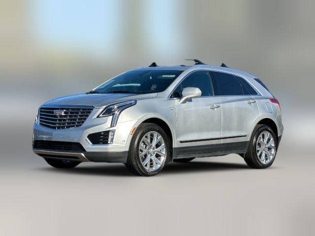 2017 Cadillac XT5 Platinum