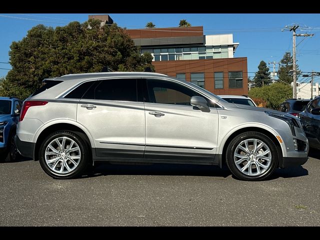 2017 Cadillac XT5 Platinum