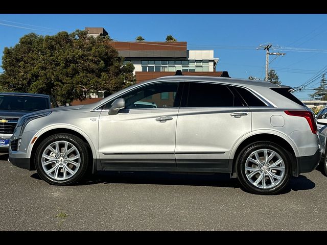 2017 Cadillac XT5 Platinum