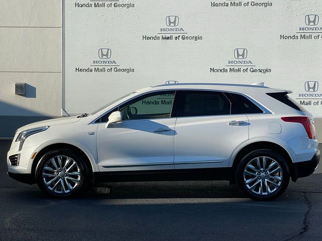 2017 Cadillac XT5 Platinum