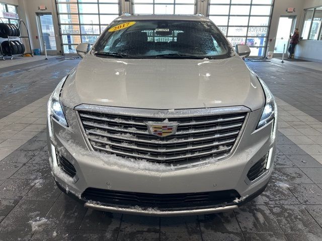 2017 Cadillac XT5 Platinum