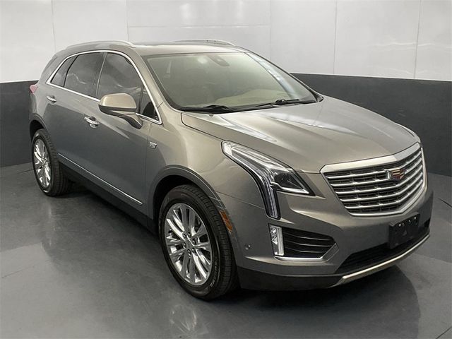 2017 Cadillac XT5 Platinum