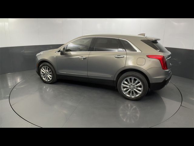 2017 Cadillac XT5 Platinum