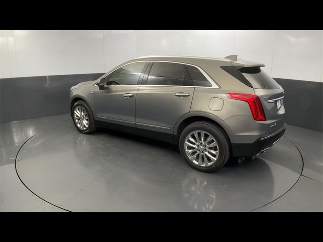 2017 Cadillac XT5 Platinum